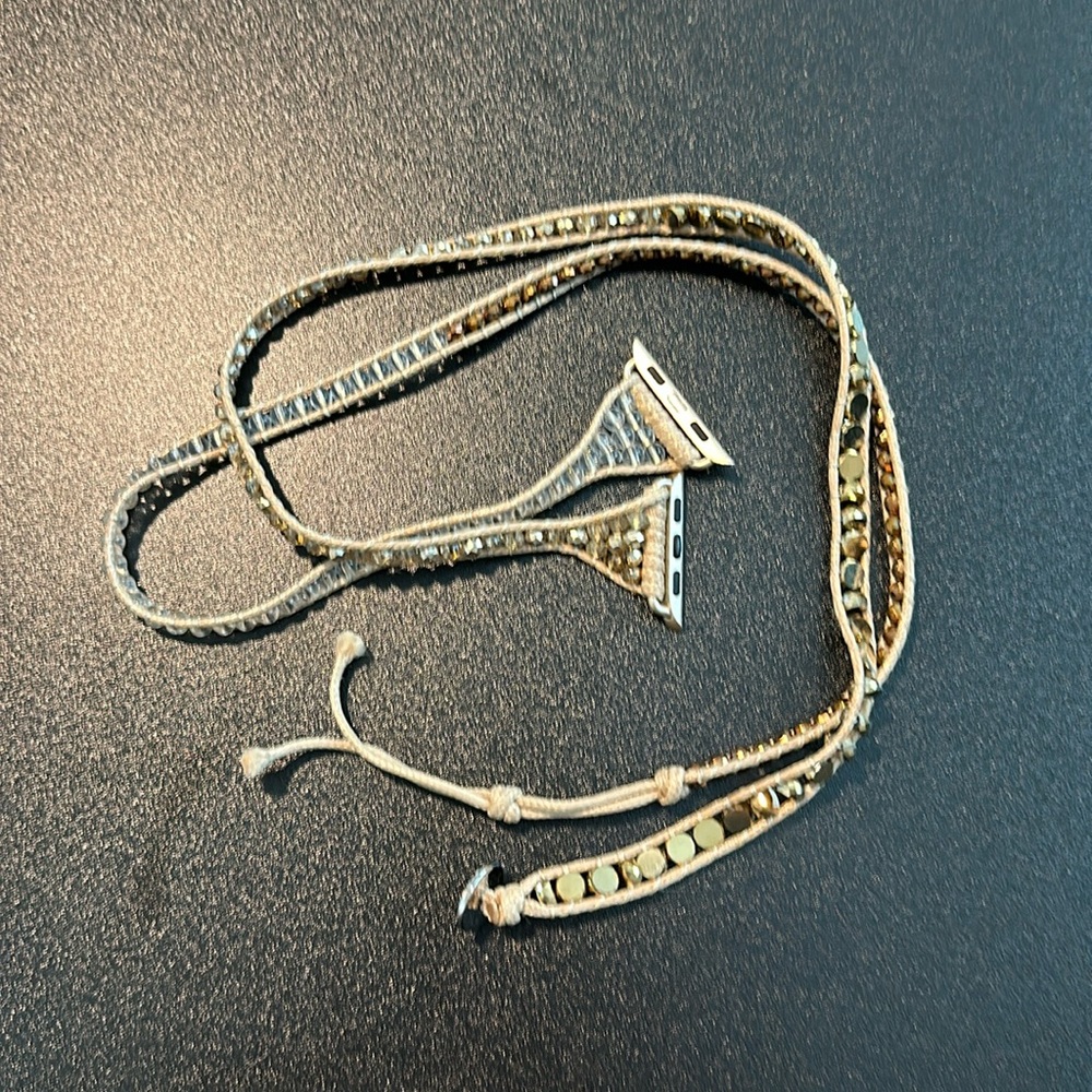 Victoria Emerson Apple Watch Wrap Band